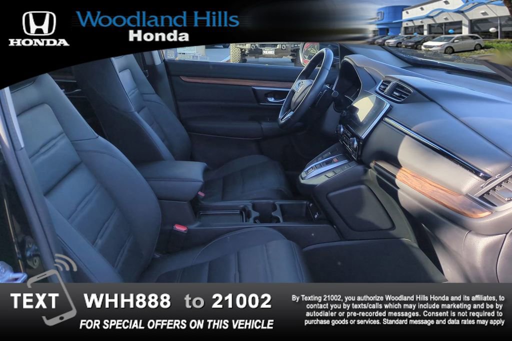 Certified 2022 Honda CR-V EX-L image 24