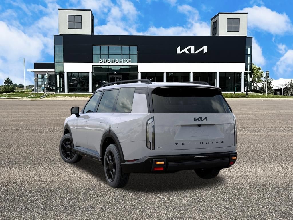 New 2027 Kia Telluride SX X-Pro AWD/4WD image 4