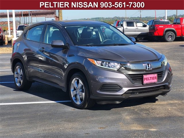 Used 2021 Honda HR-V LX