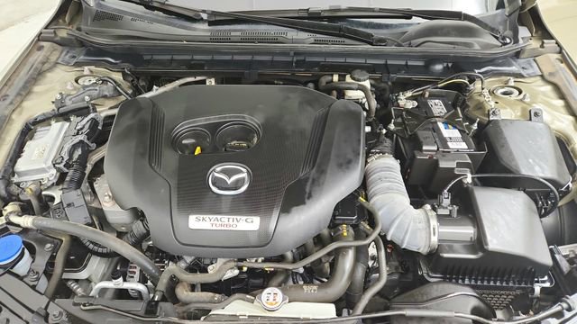 Used 2024 MAZDA MAZDA3 s image 32