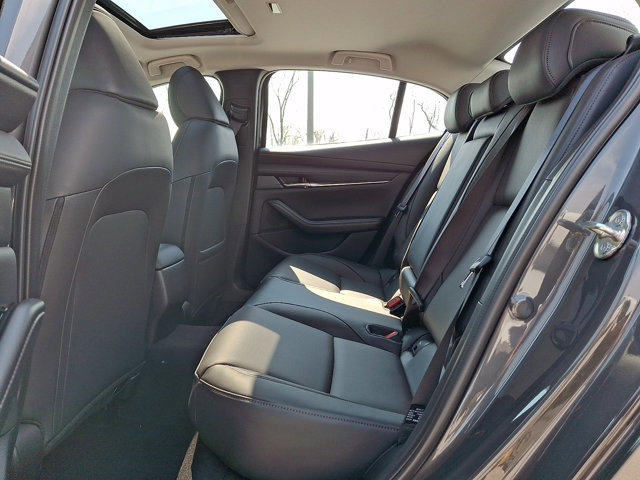 New 2026 MAZDA MAZDA3 2.5 Turbo Sedan w/Premium Plus image 8