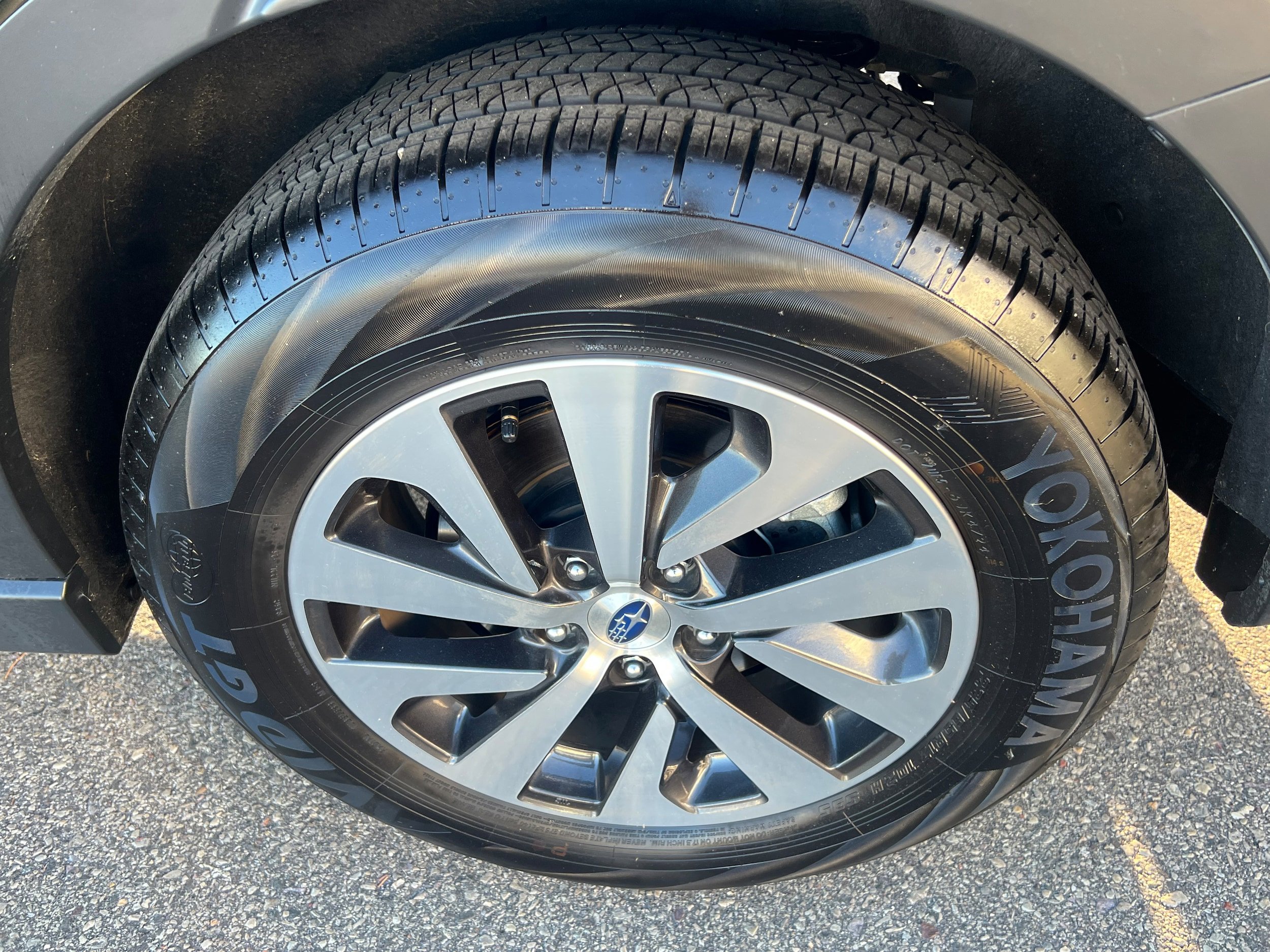 Used 2025 Subaru Outback Premium w/ Popular Package #1A image 9