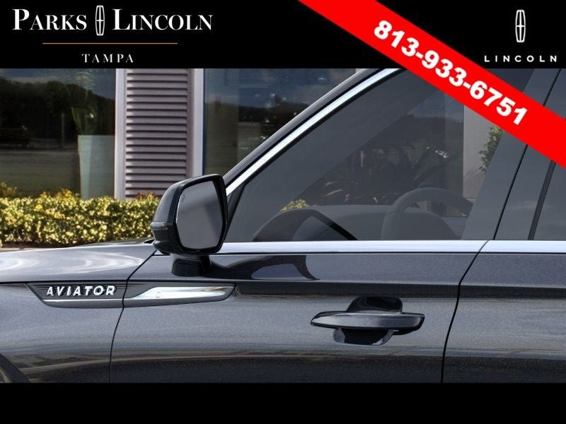 New 2026 Lincoln Aviator Reserve RWD image 20
