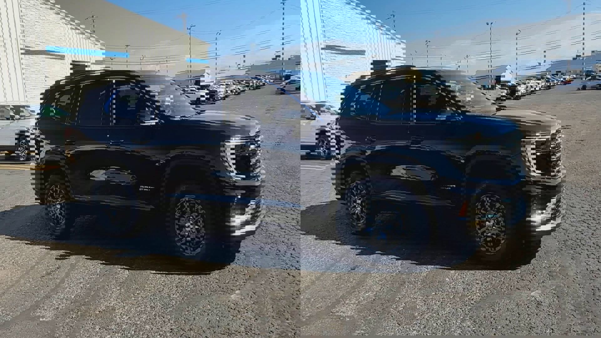 New 2026 GMC Acadia Elevation w/ LPO, Floor Liner Package image 3