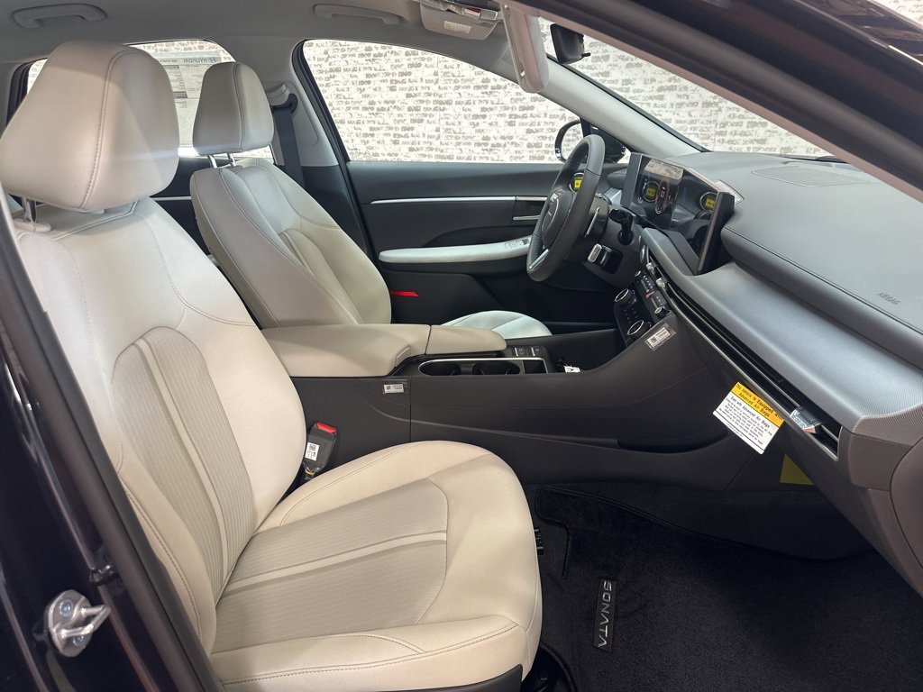 New 2026 Hyundai Sonata SEL image 11