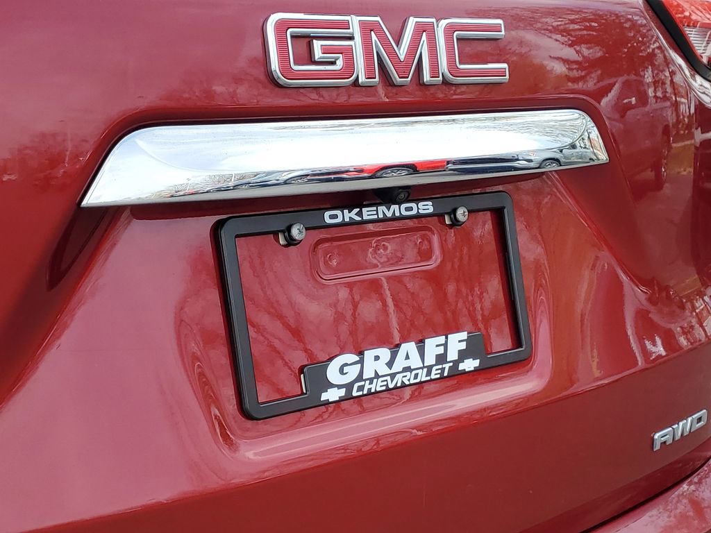 Used 2018 GMC Terrain Denali AWD/4WD image 38