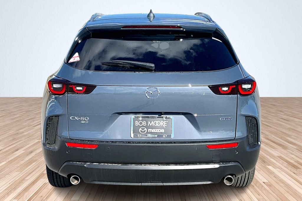 New 2026 MAZDA CX-50 2.5 Hybrid w/ Weather Package AWD/4WD image 4