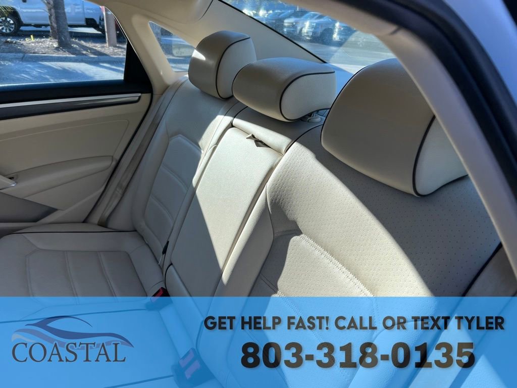 Used 2018 Volkswagen Passat 2.0T image 20