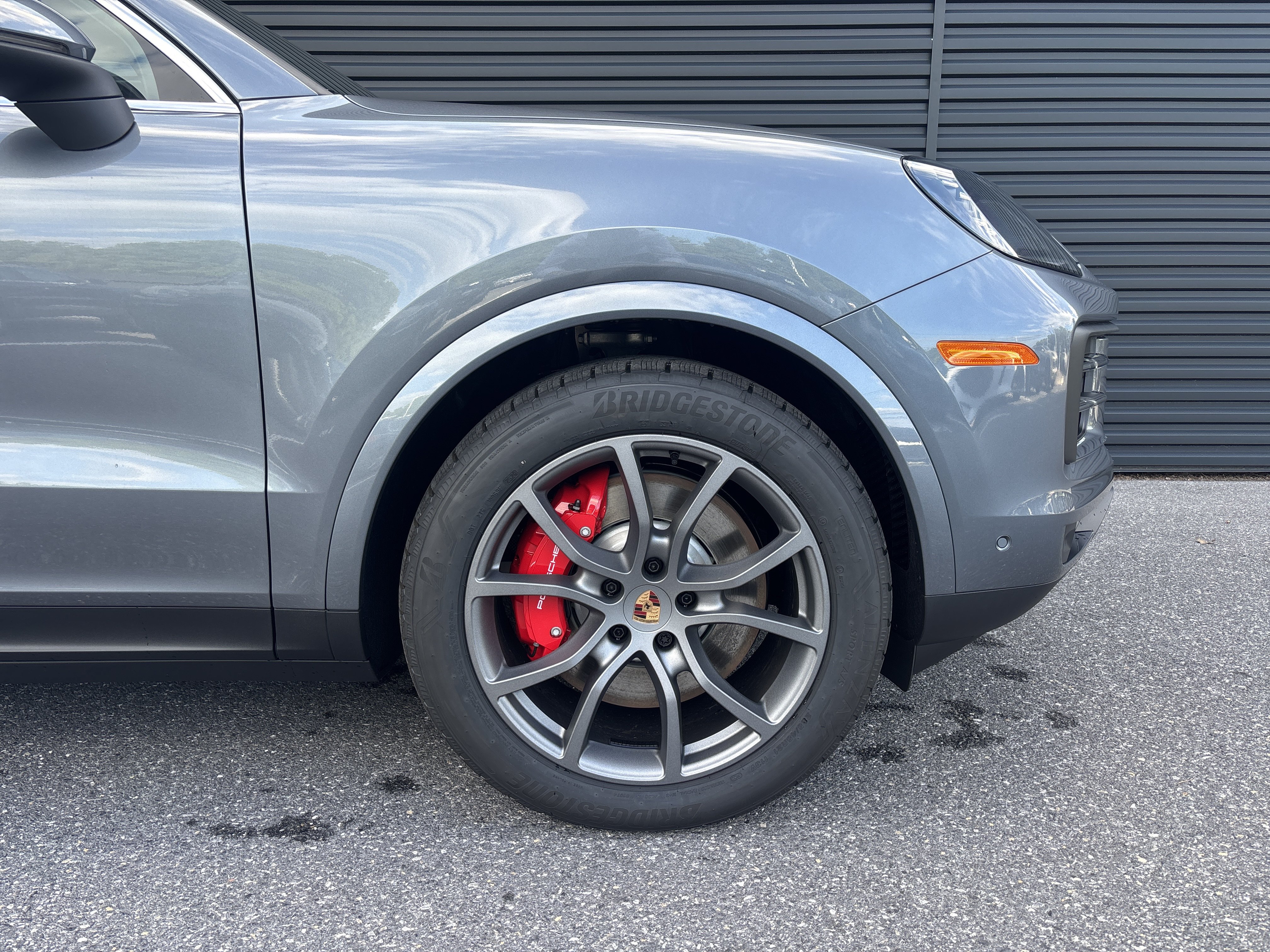 New 2026 Porsche Cayenne S AWD/4WD image 9