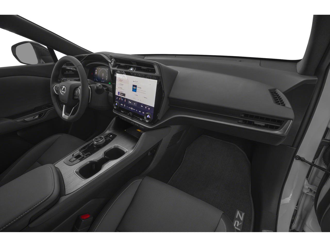 New 2026 Lexus RZ 350e 2WD image 11