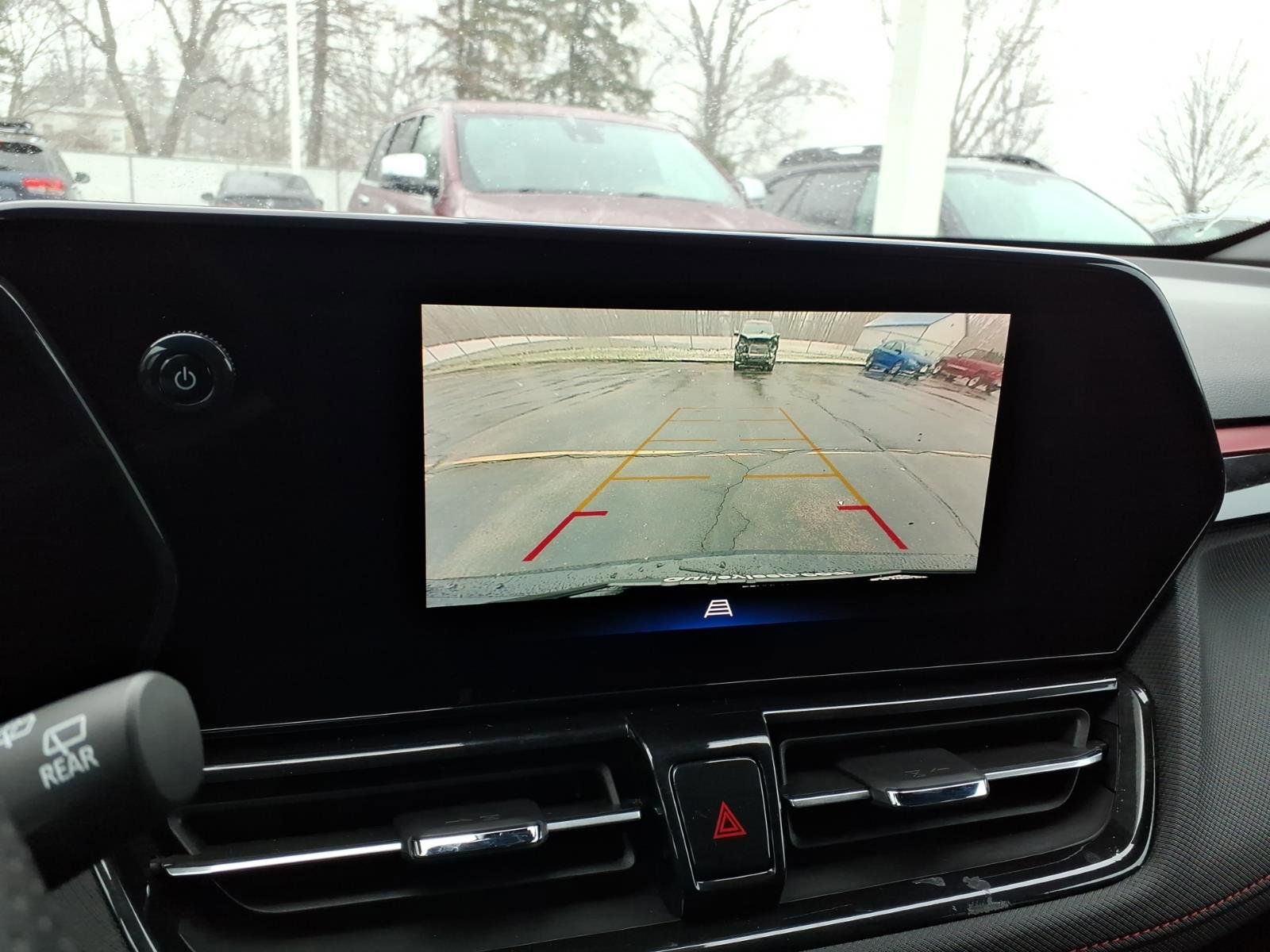 Used 2024 Chevrolet TrailBlazer RS image 17