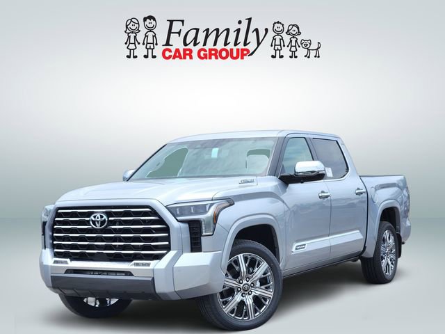 New 2026 Toyota Tundra Capstone AWD/4WD image 1