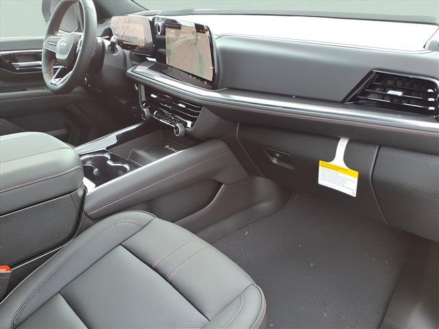 New 2026 Chevrolet Suburban RST w/ RST Capability Package image 22