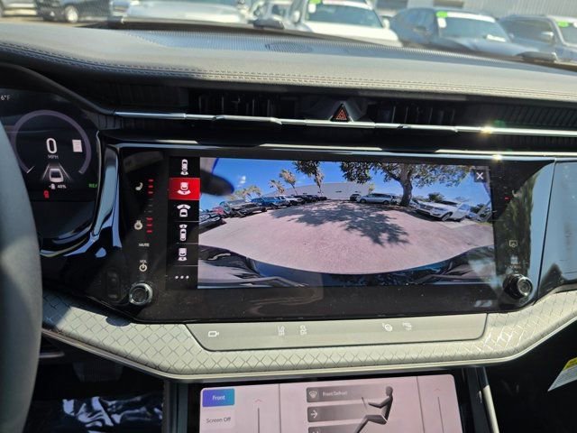 New 2025 Jeep Wagoneer S Limited image 24