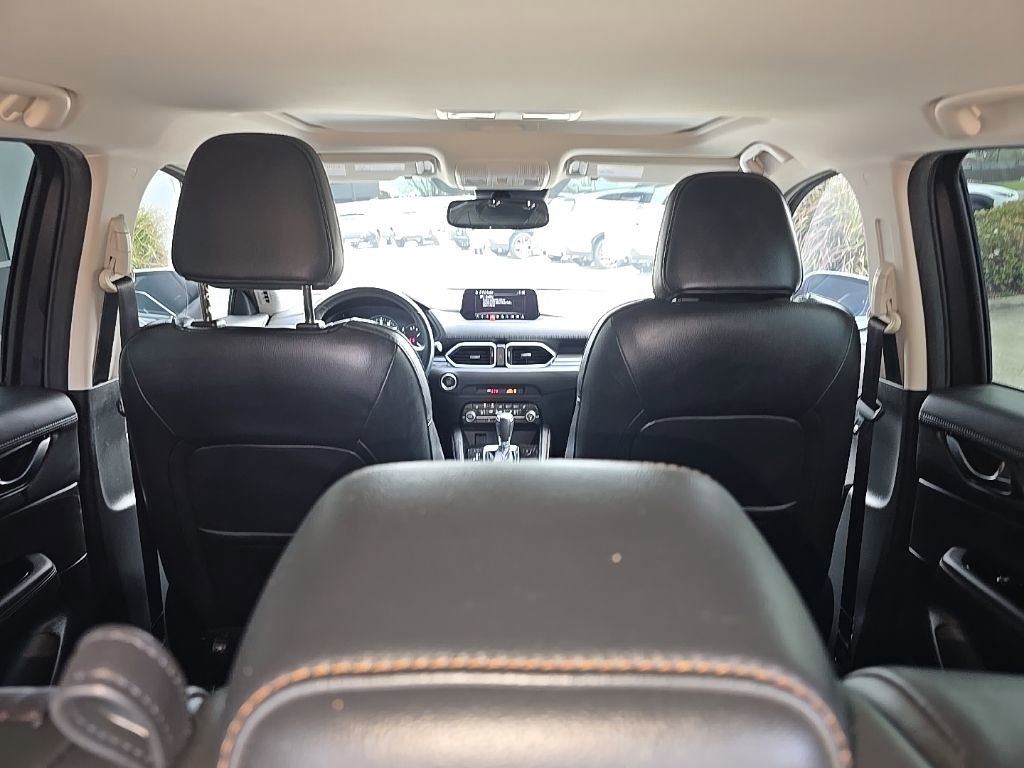 Used 2019 MAZDA CX-5 Grand Touring image 23