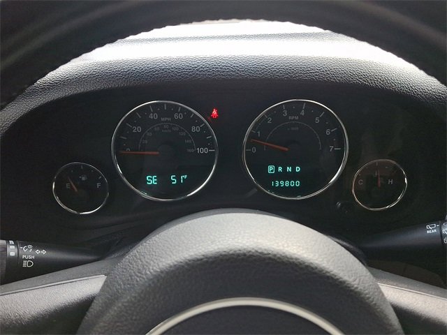 Used 2012 Jeep Wrangler Unlimited Sahara w/ Dual Top Group image 19