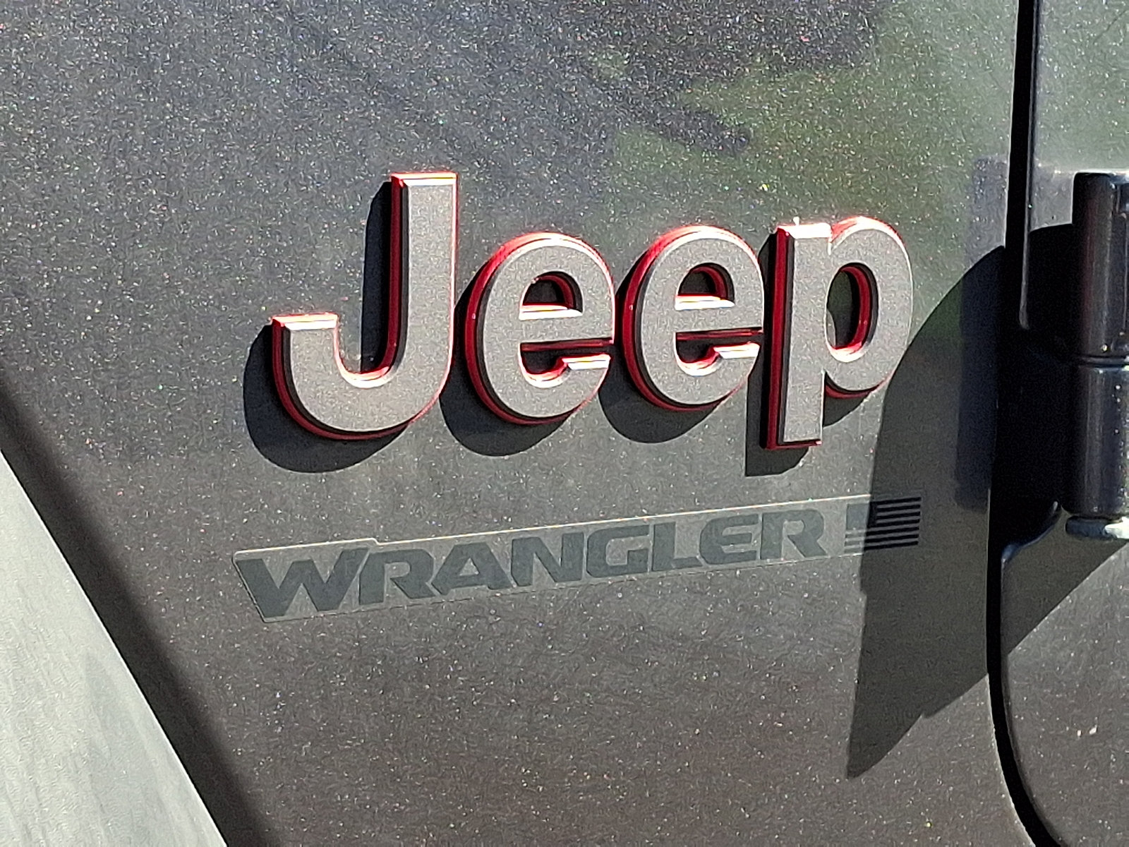 Certified 2023 Jeep Wrangler Unlimited Rubicon w/ Steel Bumper Group AWD/4WD image 8