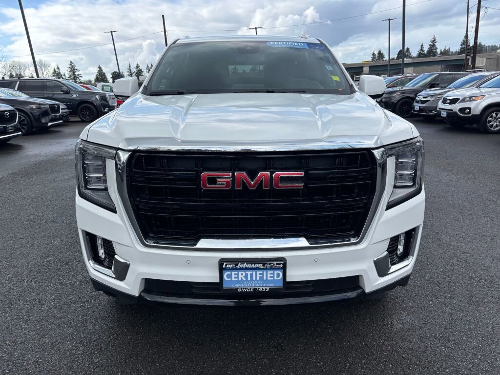 Certified 2024 GMC Yukon XL SLE image 2