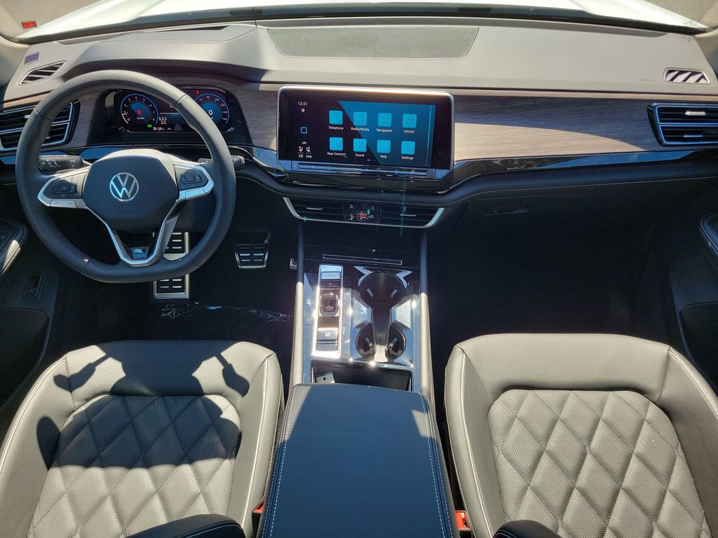 New 2026 Volkswagen Atlas SEL Premium R-Line image 10
