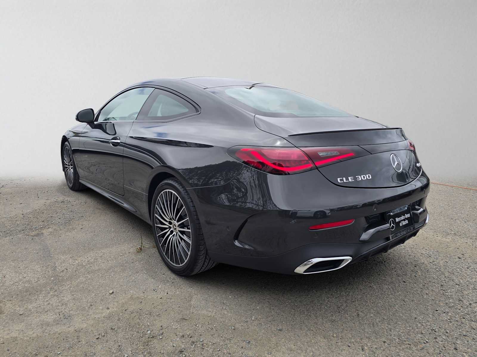 New 2026 Mercedes-Benz CLE 300 4MATIC Coupe image 5