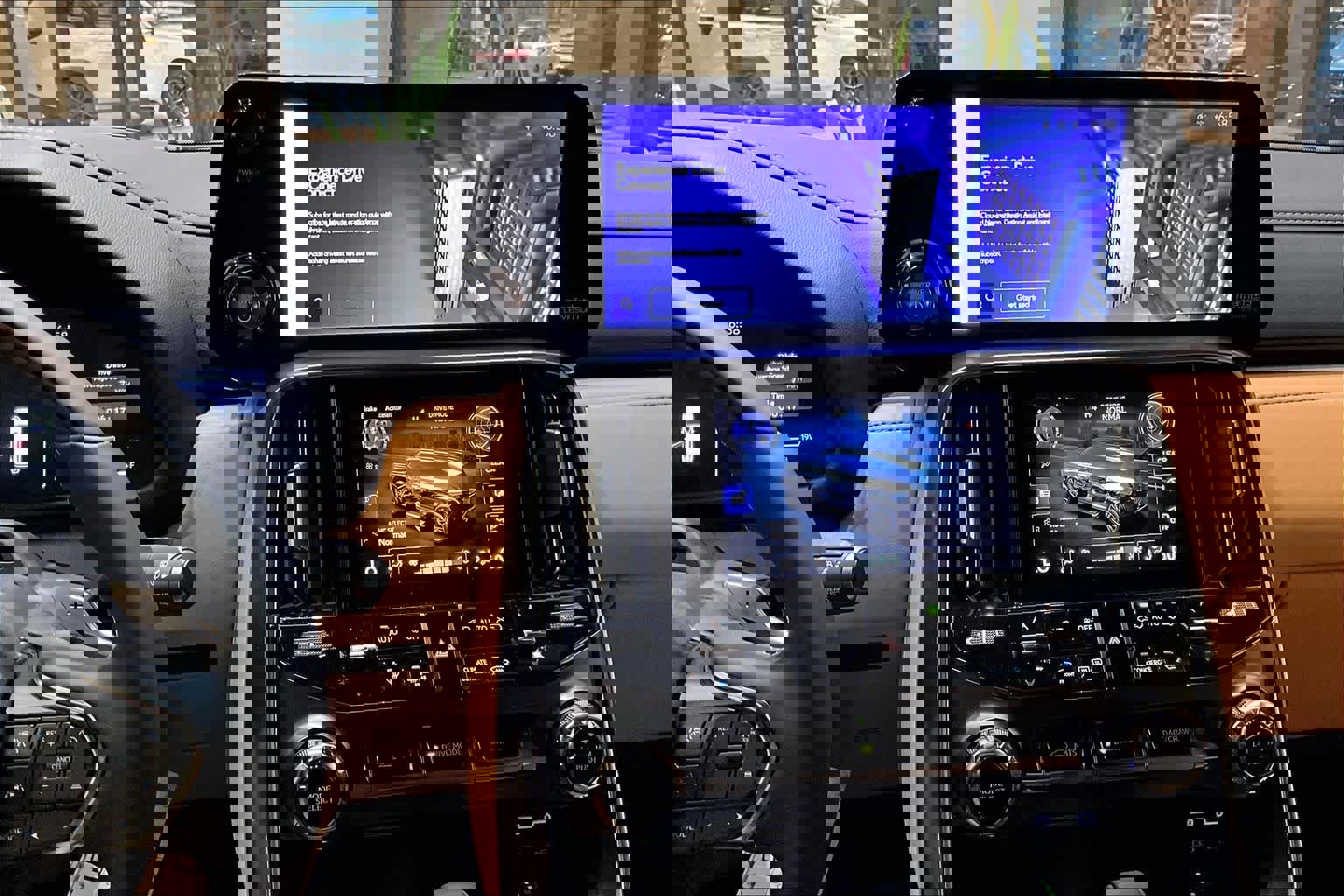 New 2026 Lexus LX 700h Luxury w/ Appearance Package image 6