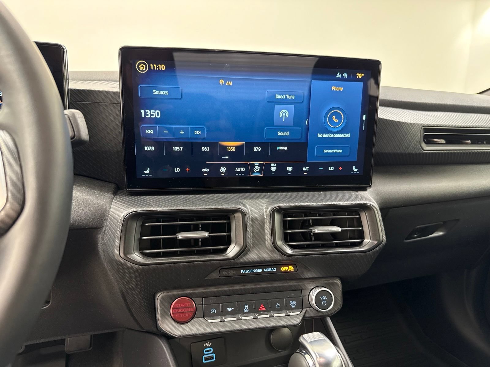 Used 2025 Ford Mustang Coupe RWD image 17