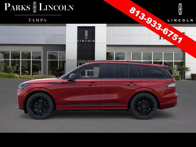 New 2026 Lincoln Aviator Reserve w/ Luxury Package RWD image 3