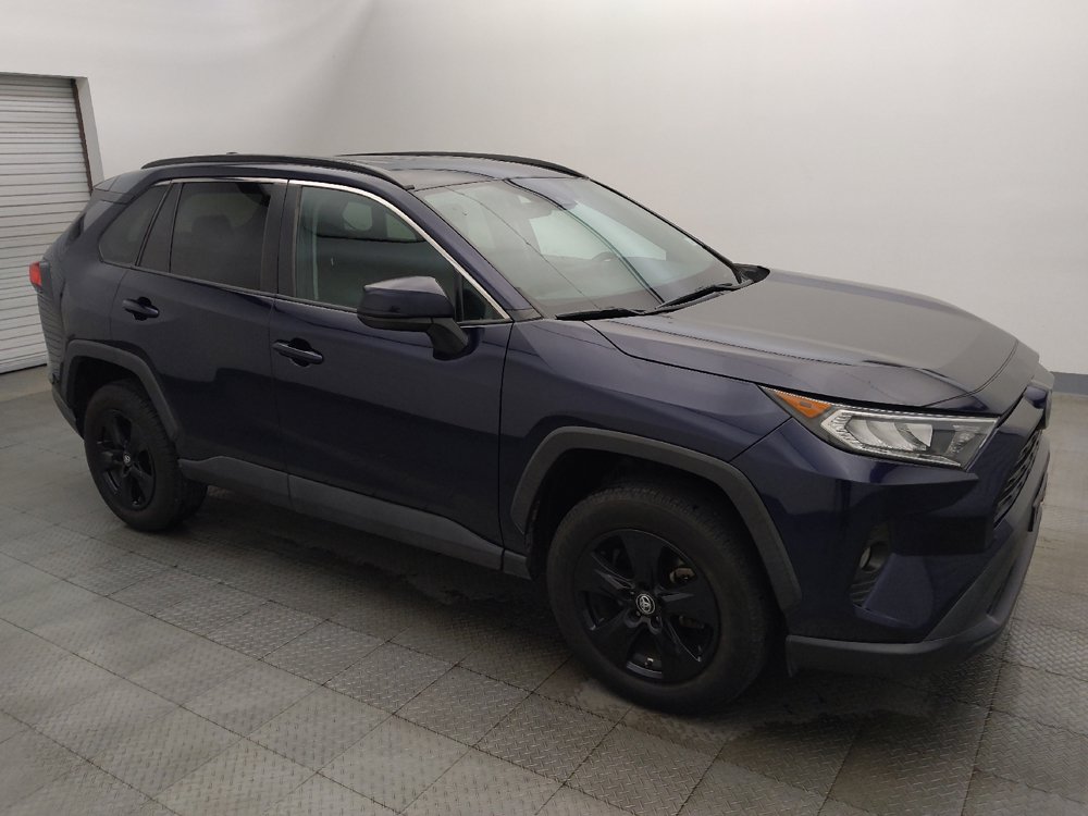 Used 2020 Toyota RAV4 XLE AWD/4WD image 11