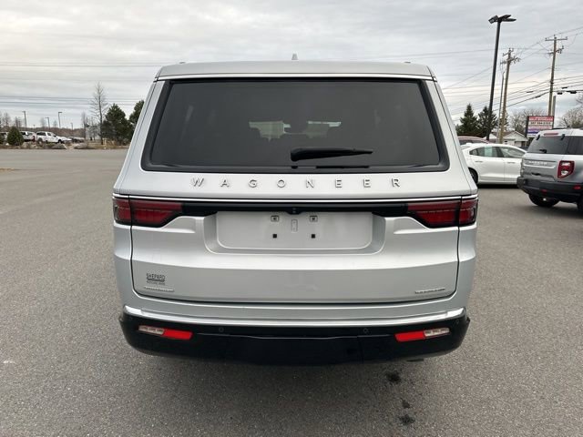 Used 2022 Jeep Wagoneer Series I image 6