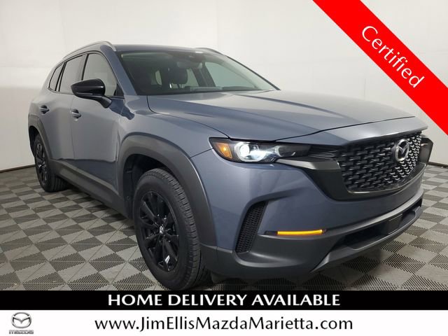 Certified 2024 MAZDA CX-50 AWD 2.5 S w/ Cargo Package image 1