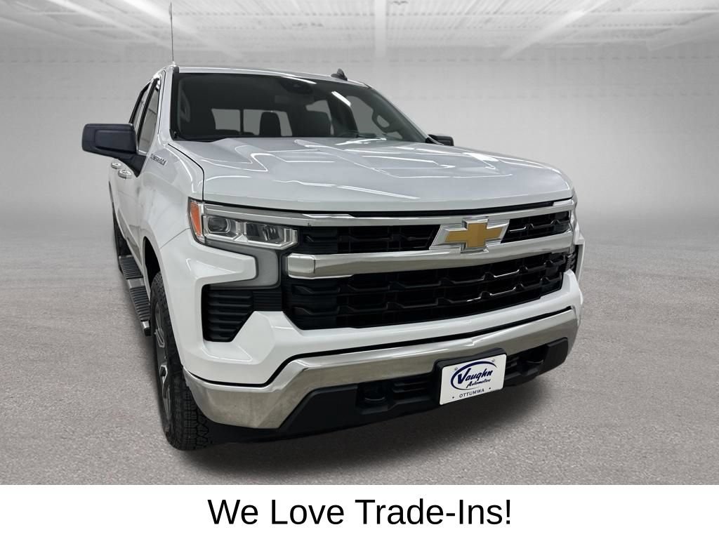 Used 2024 Chevrolet Silverado 1500 LT w/ All Star Edition Plus AWD/4WD image 3