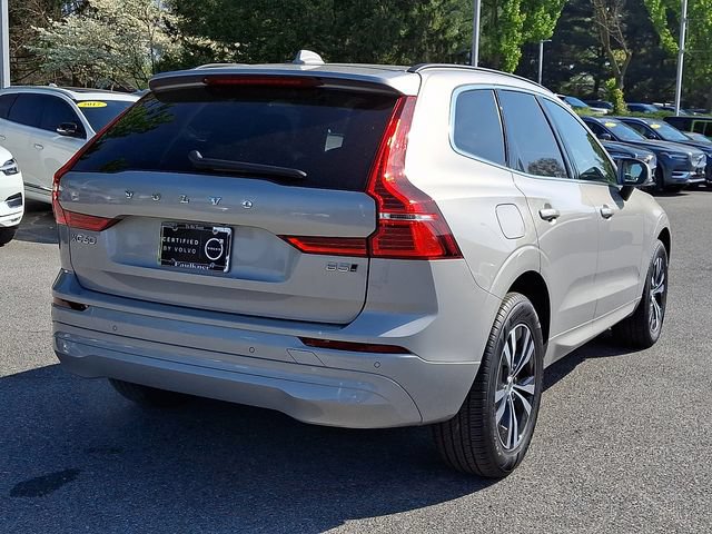 Certified 2023 Volvo XC60 B5 Core w/ Climate Package AWD/4WD image 6
