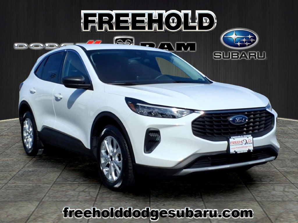 Used 2023 Ford Escape Active