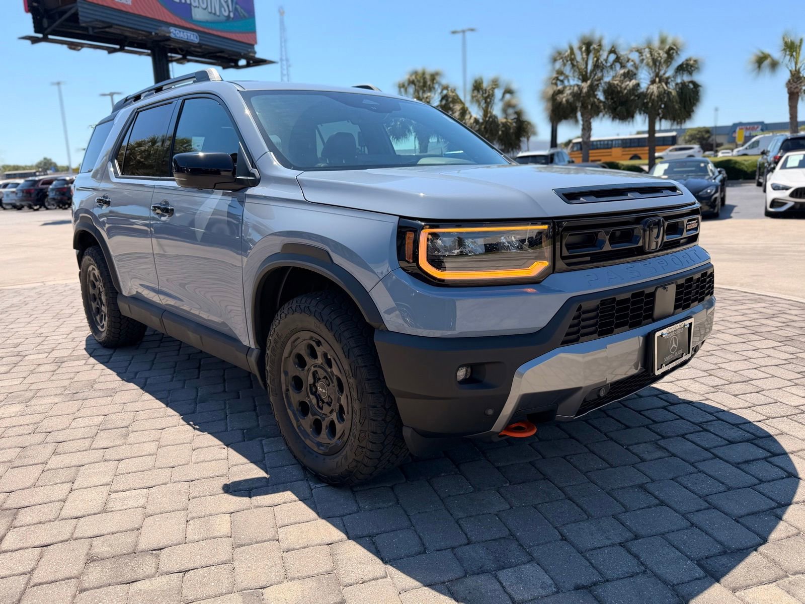 Used 2026 Honda Passport TrailSport Elite image 7
