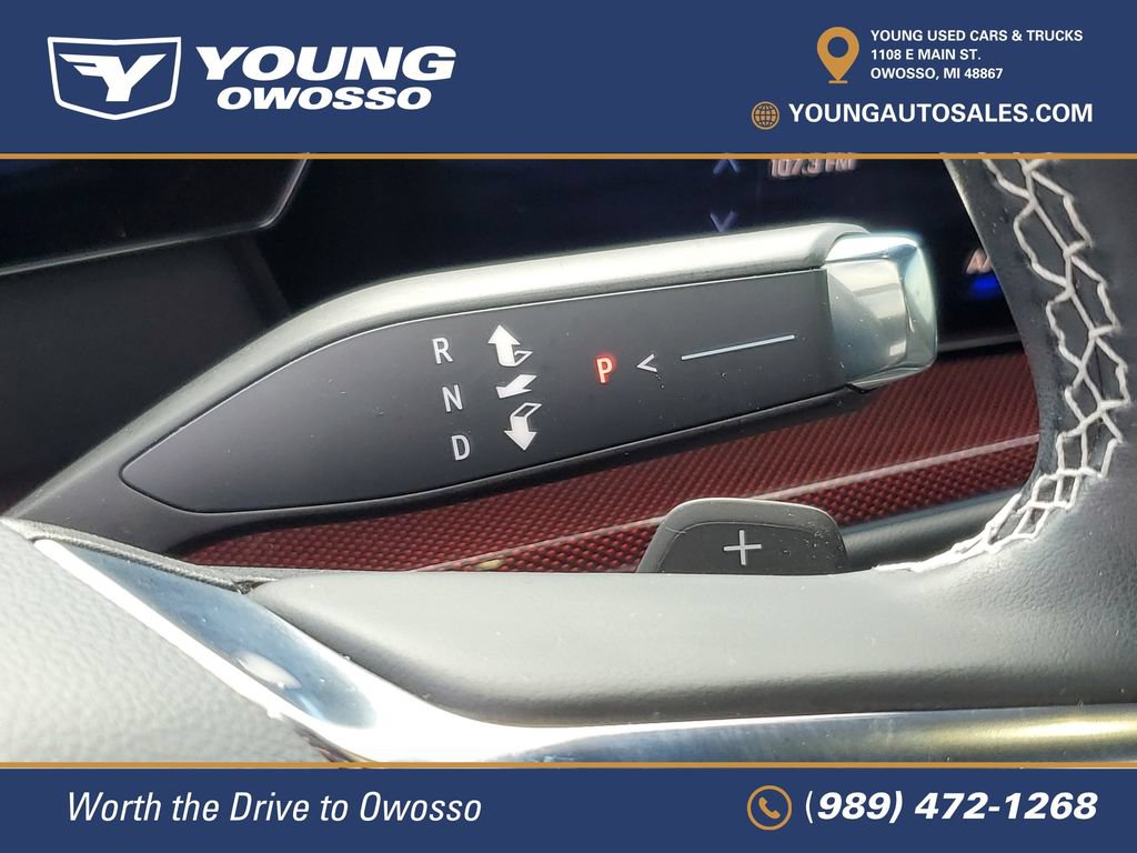 Certified 2025 Chevrolet Traverse Z71 w/ Driver Confidence Package AWD/4WD image 16