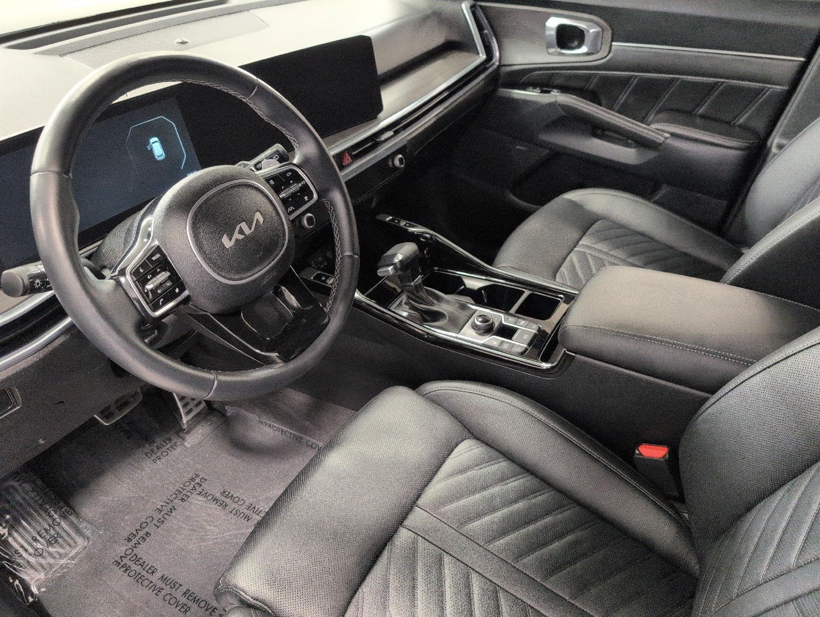 Used 2024 Kia Sorento SX Prestige AWD/4WD image 9