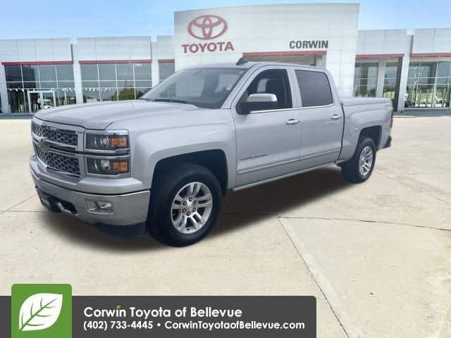 Used 2015 Chevrolet Silverado 1500 LTZ image 7