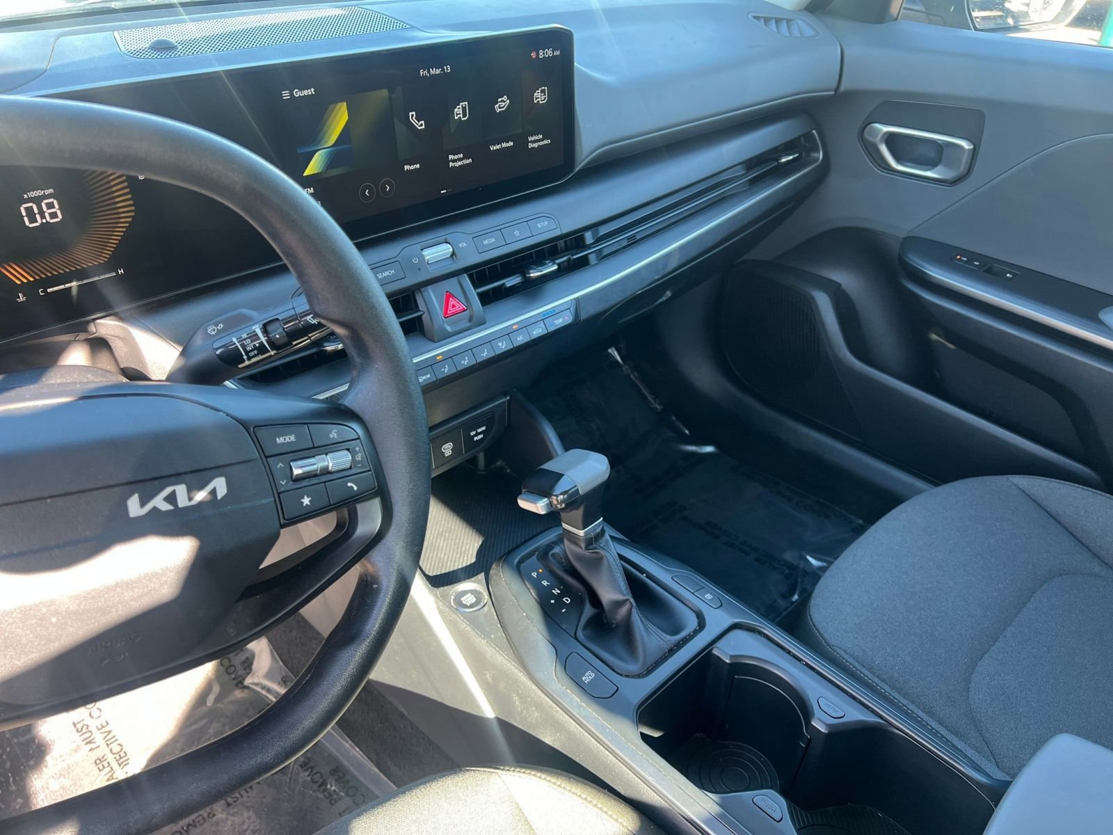 Used 2025 Kia K4 FWD image 20