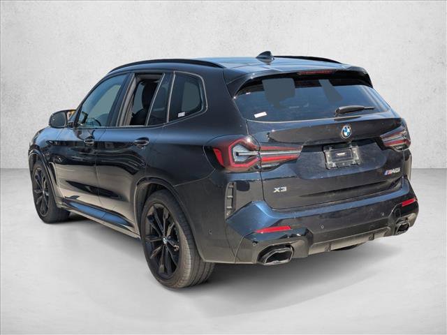 Used 2023 BMW X3 M40i w/ Premium Package AWD/4WD image 7