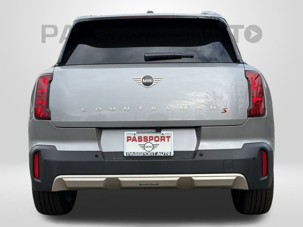 New 2025 MINI Cooper Countryman S image 5