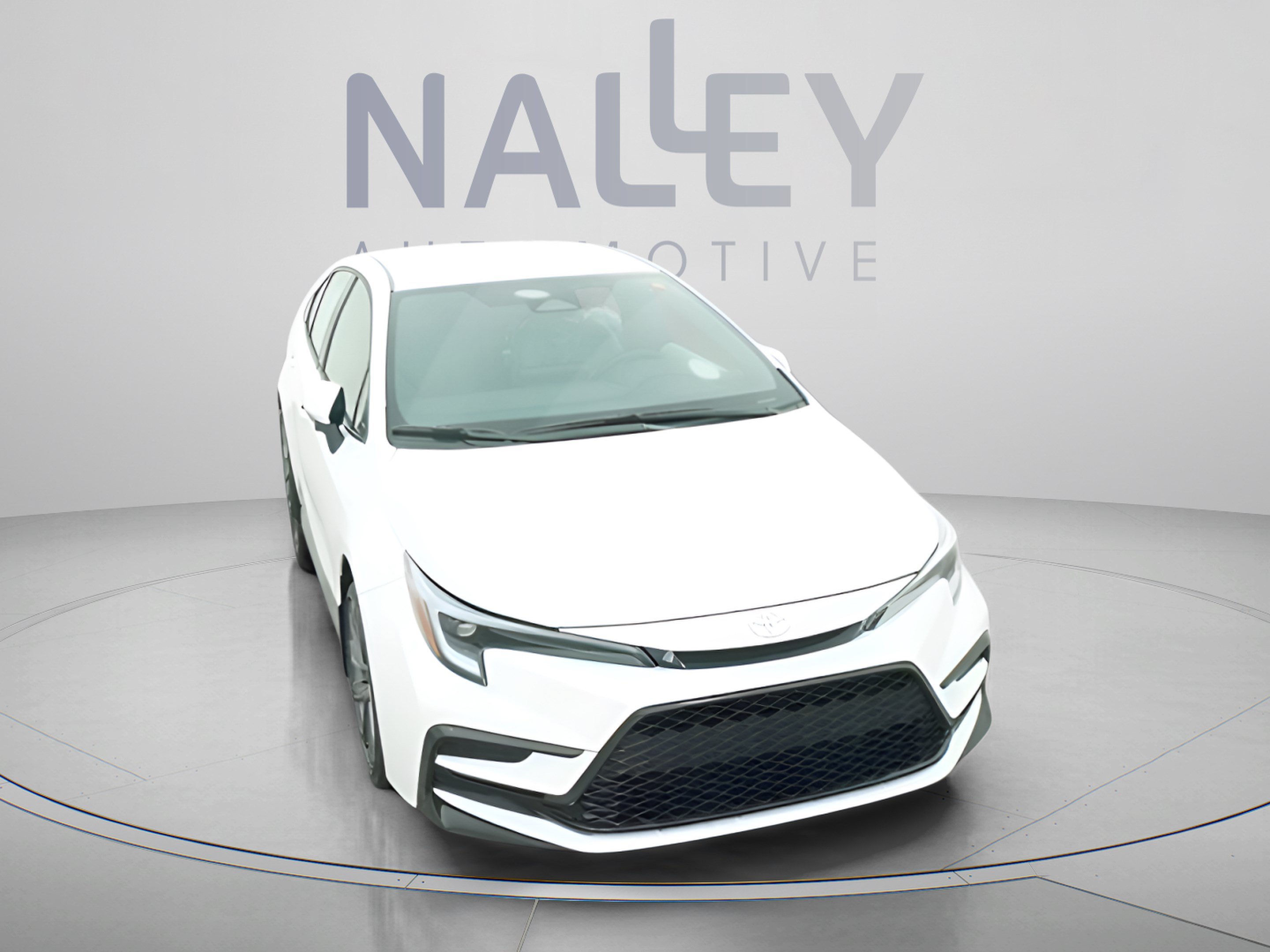New 2026 Toyota Corolla SE FWD image 14