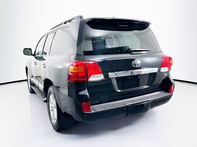 Used 2014 Toyota Land Cruiser AWD/4WD image 6