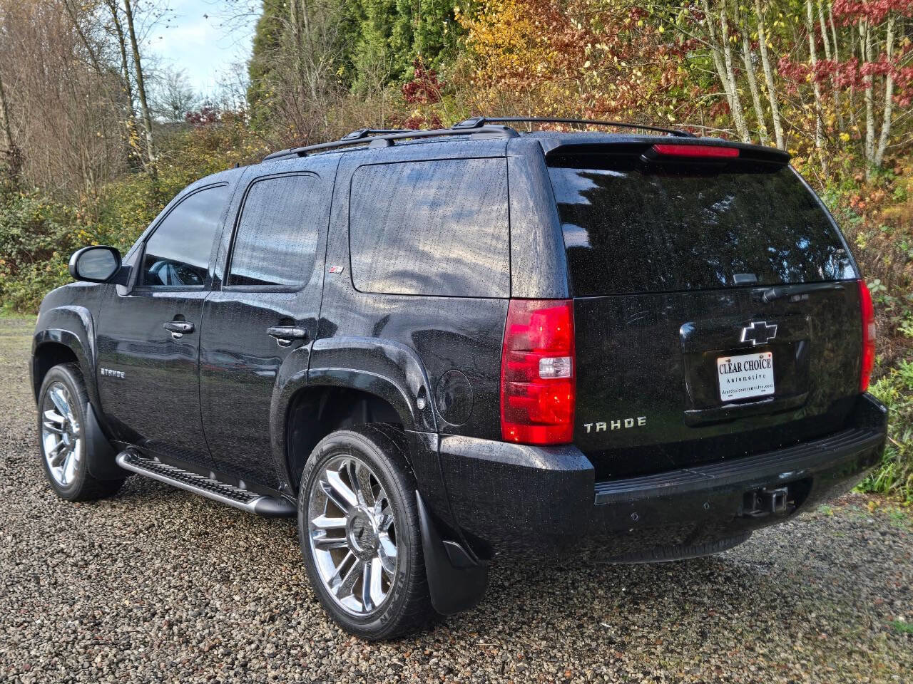 Used 2009 Chevrolet Tahoe LT w/ Luxury Package image 9