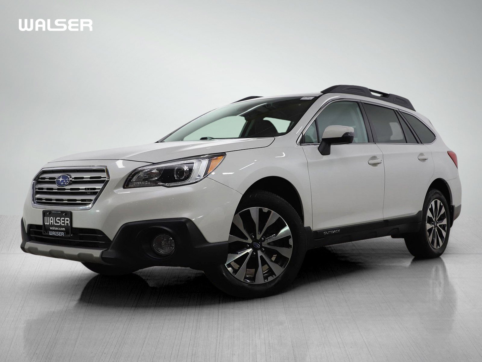 Used 2017 Subaru Outback 2.5i Limited