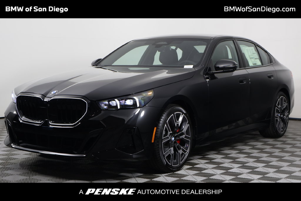 New 2027 BMW 530i w/ M Sport Package