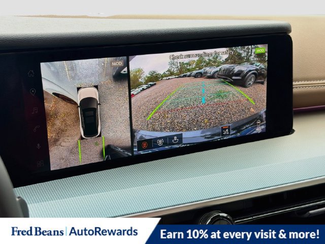 New 2027 Nissan Murano Platinum w/ Cargo Package AWD/4WD image 14