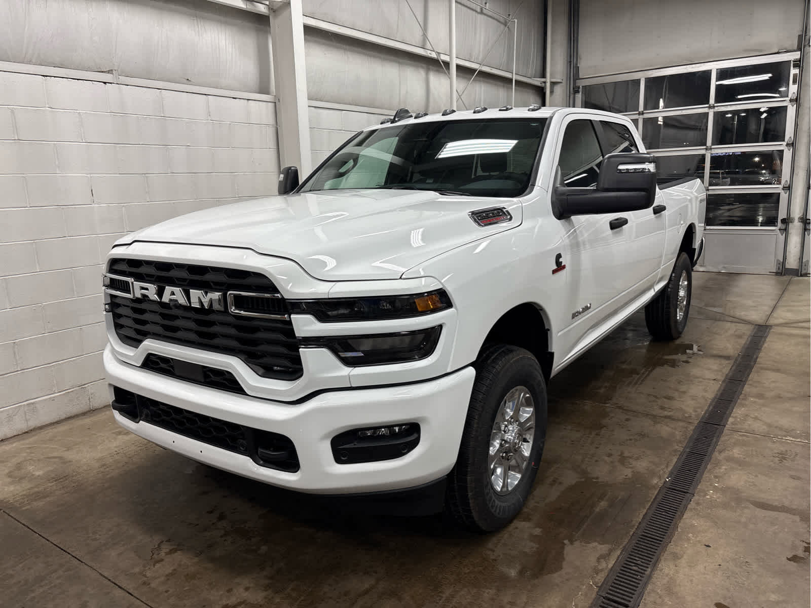 New 2026 RAM 2500 Big Horn image 5