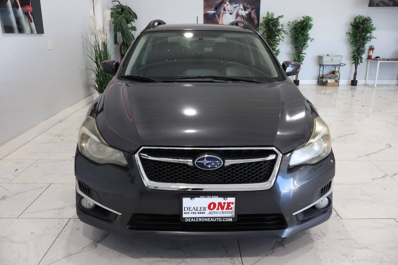 Used 2015 Subaru Impreza 2.0i Sport Limited AWD/4WD image 8