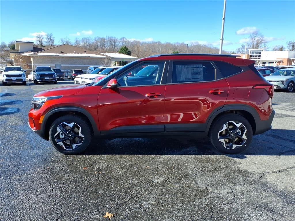 New 2026 Kia Seltos S image 7