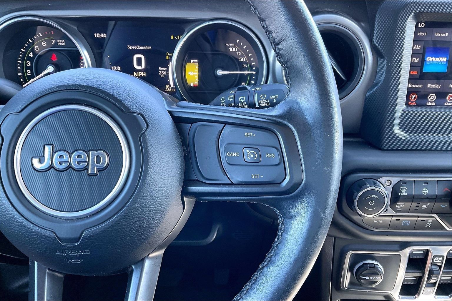 Used 2023 Jeep Wrangler Unlimited w/ Cold Weather Group AWD/4WD image 12